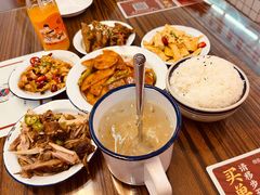 桂花酒酿冰粉-三镇卤货二公司(汉街店)