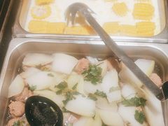 -比格比萨自助(新辰里学清路店)