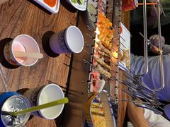 -三个蒙古大叔羊肉串(大宁店)