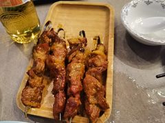 馕坑肉-乡村馕坑肉·烧烤·新疆菜·本地人更爱吃(阿勒泰首店)