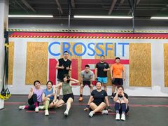 -CrossFit MET综合体能训练馆(朝阳路店)