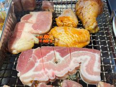 -五彩凉山自助西昌烧烤(柳翠路店)