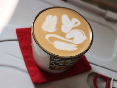 兔子拿铁-喜柿咖啡SeeS coffee