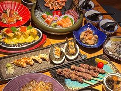 -原志优秀食材·匠心料理·海胆主题(金亿广场店)
