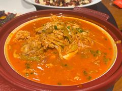 -羊门客在·烤盐池滩羊·川菜