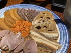 -受气牛肉·耙牛肉火锅(水晶郦城店)