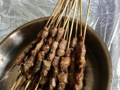 烤好的串-管氏翅吧(马家堡店)