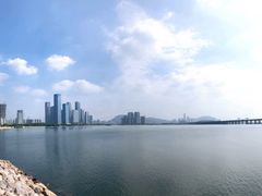 -宝安西湾红树林湿地公园