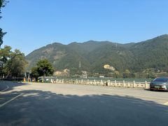 -严子陵钓台(富春江小三峡)