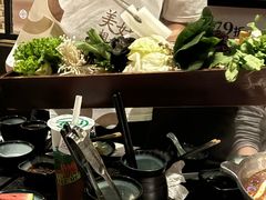 -湊湊火锅·茶憩(新中关购物中心店)