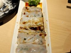 脆皮锦绣虾仁肠粉-避风塘(宝山万达店)