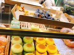 -稻田秋日式面包
