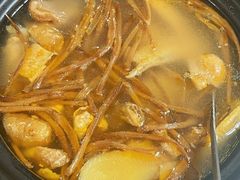 -溪涧堂农家土菜(神仙居店)