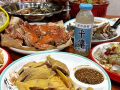 -坛南湾阿强农家乐.海鲜大排档老字号(福州地标美食店)