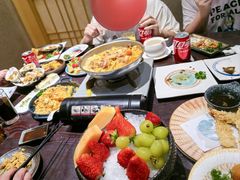 -竹之月日本料理铁板烧(香江花园店)