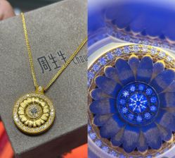 -周生生Chow Sang Sang(先天下店)