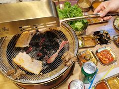 -闻老头·菊花炭烤肉(D11店)