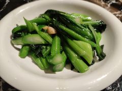 生炒菜心-小東馆(东纵路店)