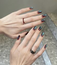 -桃色美甲沙龙