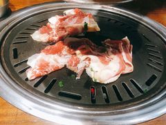 吾桑格-·缸桶屋·韩式牛肋条自助烤肉(西湖D11店)
