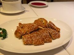 麻香脆皮烧鸡-利苑酒家(合景国际金融广场店)