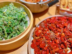 嬢嬢煸勒个肥肠-苦尽酒馆·川菜(鼓楼店)