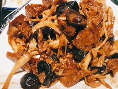 四季烤麸-西塘人家•黑金冠本地好店