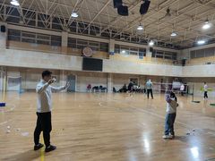 -沈坚强游泳俱乐部(武宁南路店)