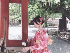 -东京浅草和服体验江户和装工房雅(浅草本店)