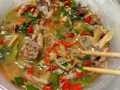 仔姜田鸡-酒窝窝大排档(威远店)