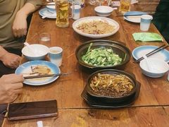 -老姑砂锅·烧烤天津菜(体北道店)
