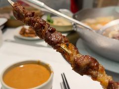 -左庭右院鲜牛肉火锅(新梅广场店)