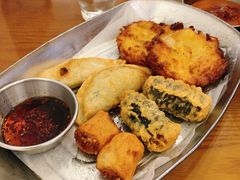 炸物拼盘-青春分食(仙林大学城店)