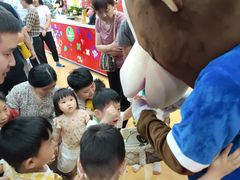 -美吉姆儿童发展中心(芜湖万达广场店)