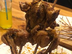 -新凯旋·烧烤bar(余英坊店)