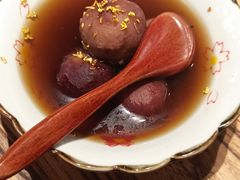 -贡梅老面馆·蟹粉面·无锡特色小吃(南长街主推店)