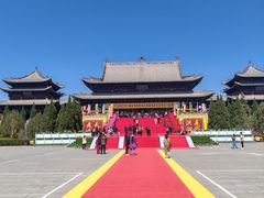 -大槐树寻根祭祖园
