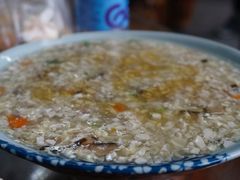 平桥豆腐羹-粗茶淡饭(东关街店)