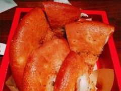 团圆葱油饼-望湘园·洞庭渔宴(浦江欢乐颂店)
