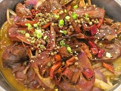 -福谷堂煎饼卷大葱(康虹路店)