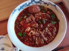 -难忘的面(五矿君澜酒店)
