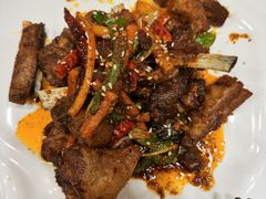 孜然羊排-玛禄藏膳(五分店)