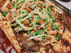 -半天妖烤鱼(丰科万达店)