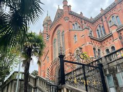 -上海佘山国家森林公园西佘山园