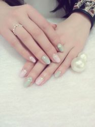 点击看大图 -安娜美甲美睫沙龙