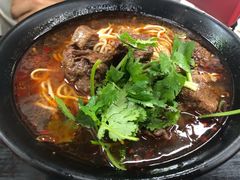-丽影重庆小面(定西路店)