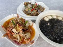 -众味海鲜大排档·活海鲜·潮汕味(南澳店)