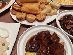 -东方明珠老上海8号餐厅(东方明珠广播电视塔店)