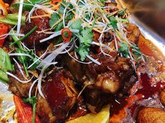 肘子-九寸花汀(摩天活力城店)