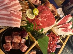 -松渡·鲜肉泥炉烤肉(时代天街店)